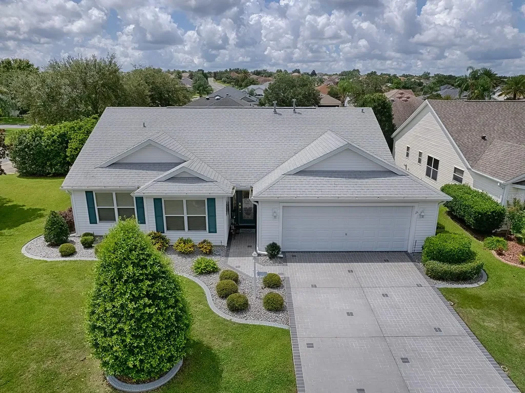 1458 Gayle Mill Drive The Villages FL 32162