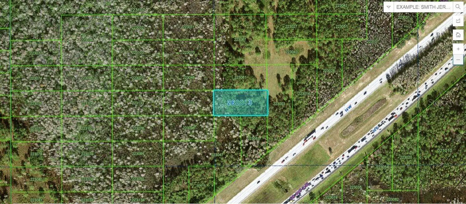 I-4 Polk City FL 33868