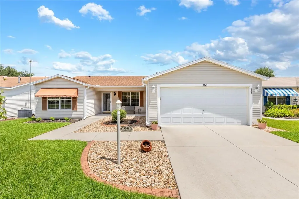 3349 Shelby Street The Villages FL 32162