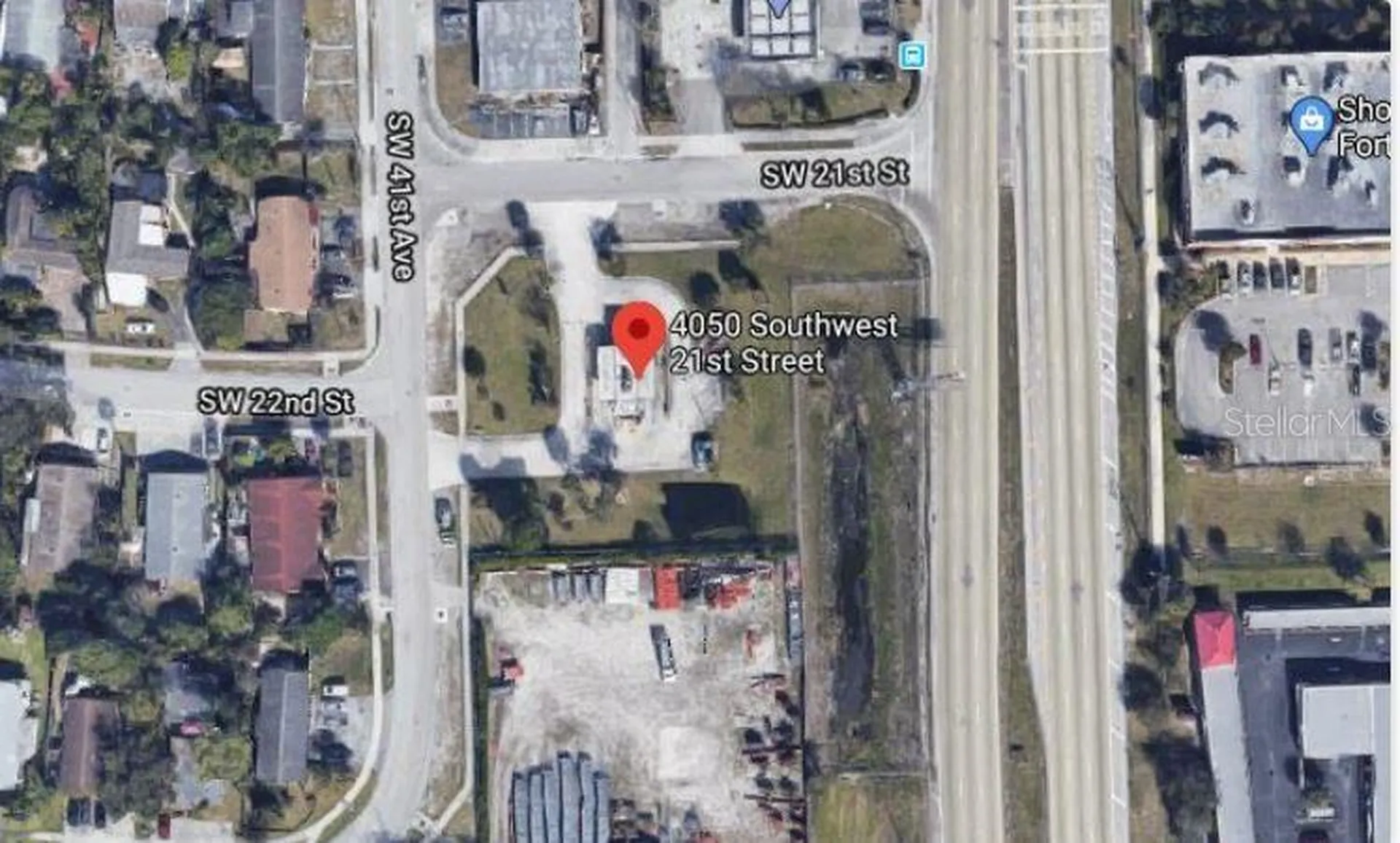 4050 SW 21st Street Fort Lauderdale FL 33317