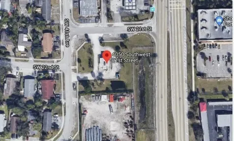 4050 SW 21st Street Fort Lauderdale FL 33317