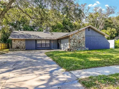 17612 Meadowbridge Drive Lutz FL 33549