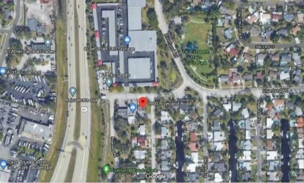 3900 Riverland Road Fort Lauderdale FL 33312