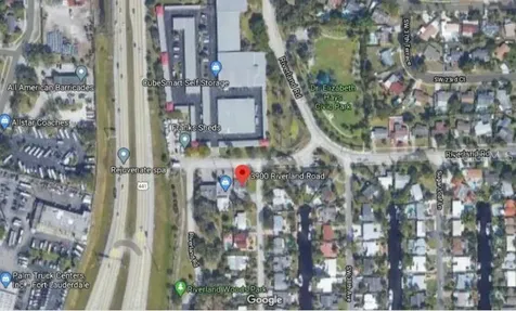 3900 Riverland Road Fort Lauderdale FL 33312