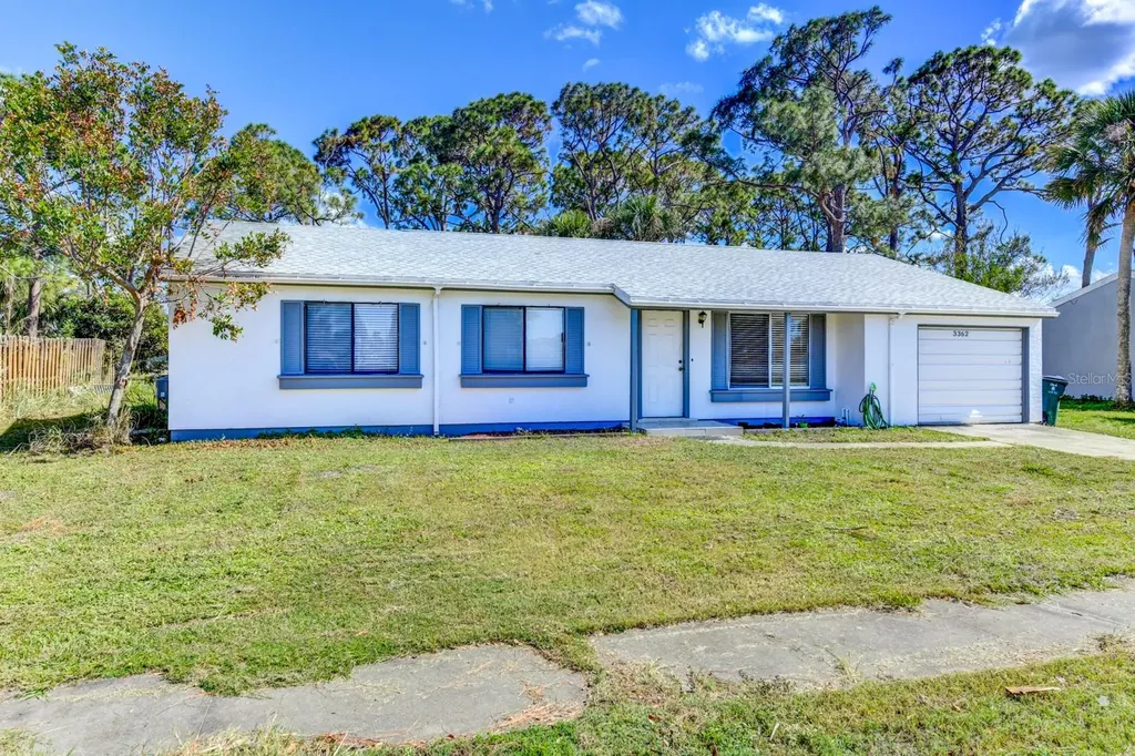 3362 Bohio Street North Port FL 34287