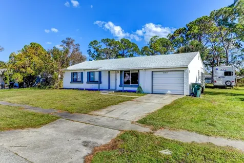 3362 Bohio Street North Port FL 34287