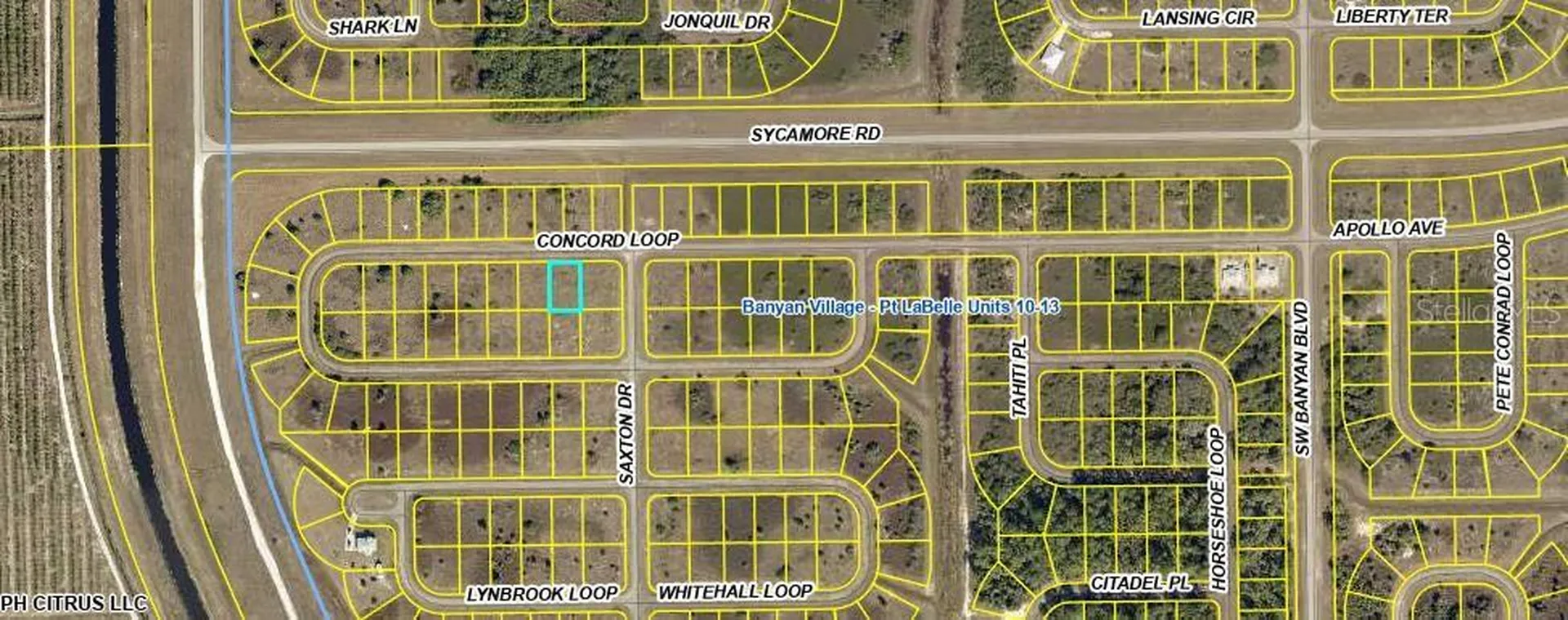 143 Concord Loop Labelle FL 33935