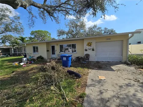 4219 Huntington Street NE St Petersburg FL 33703
