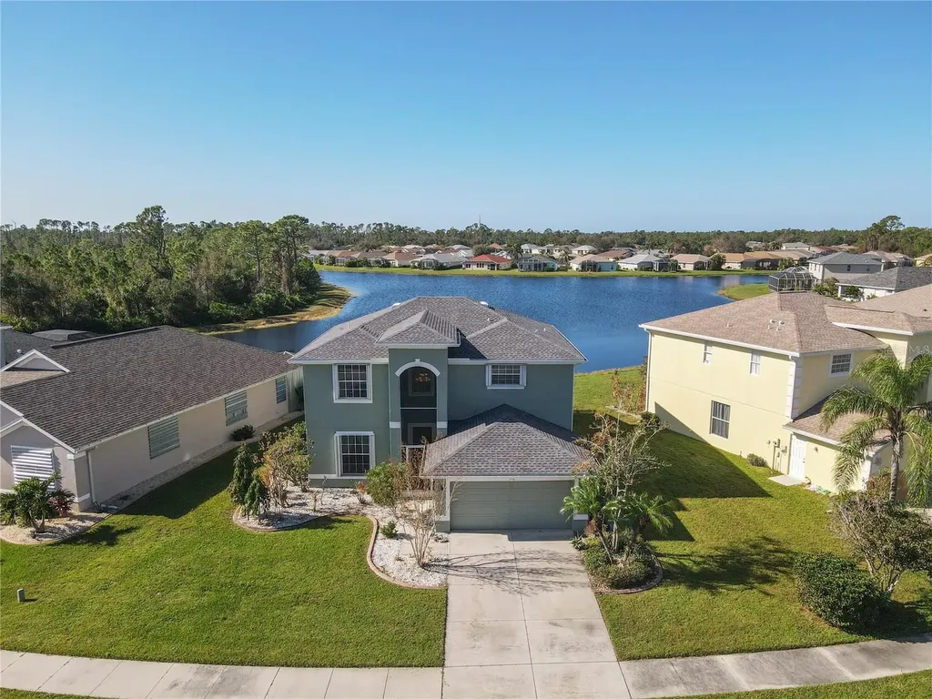 1738 Scarlett Avenue North Port FL 34289