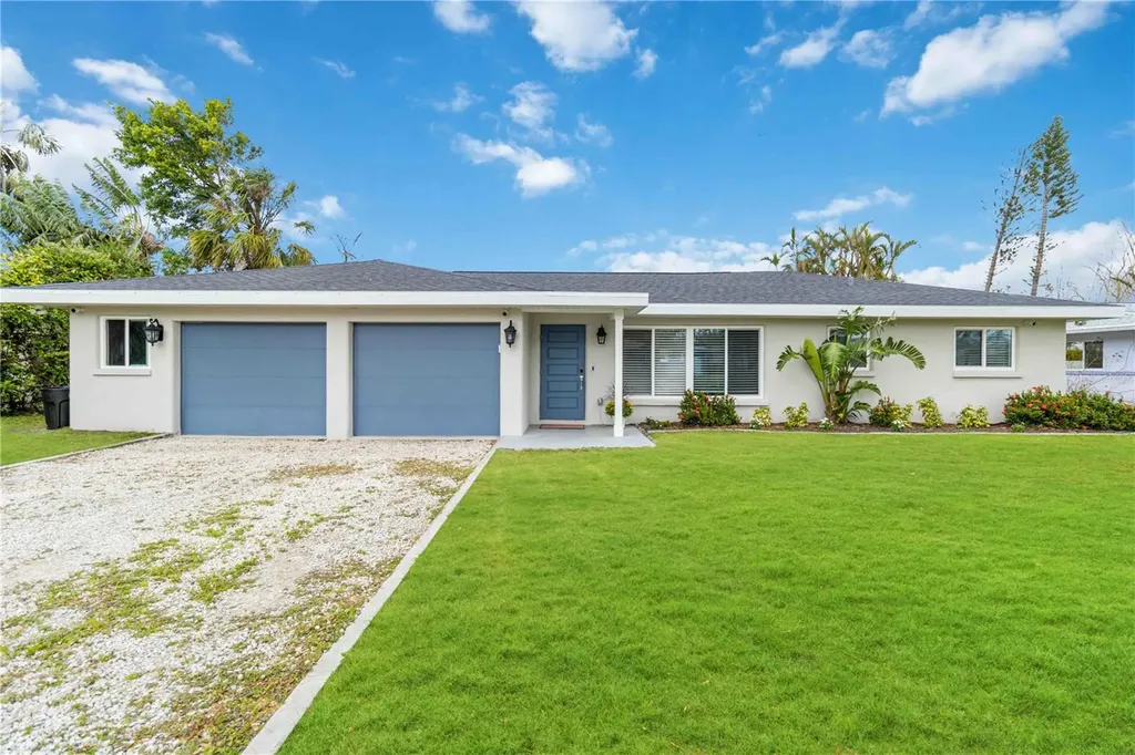 2231 Sunnyside Lane Sarasota FL 34239