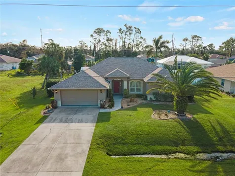 2112 S Chamberlain Boulevard North Port FL 34286