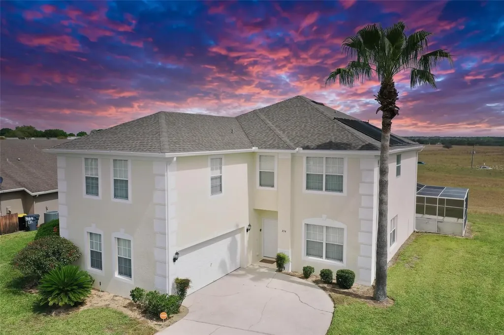 354 Lockbreeze Drive Davenport FL 33897