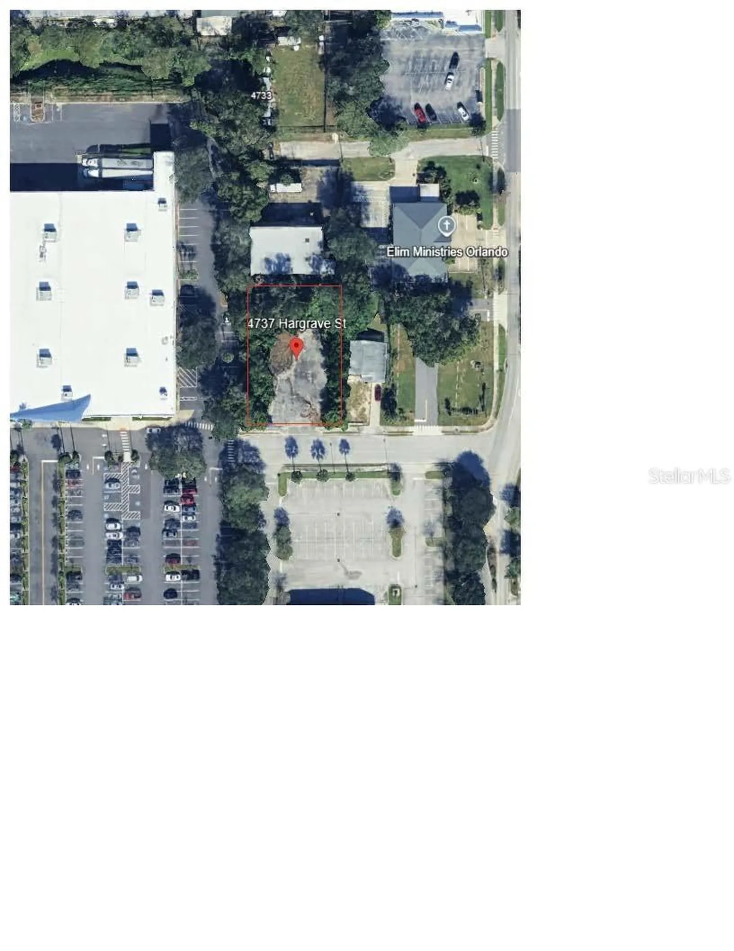 4737 Hargrave Street Orlando FL 32803
