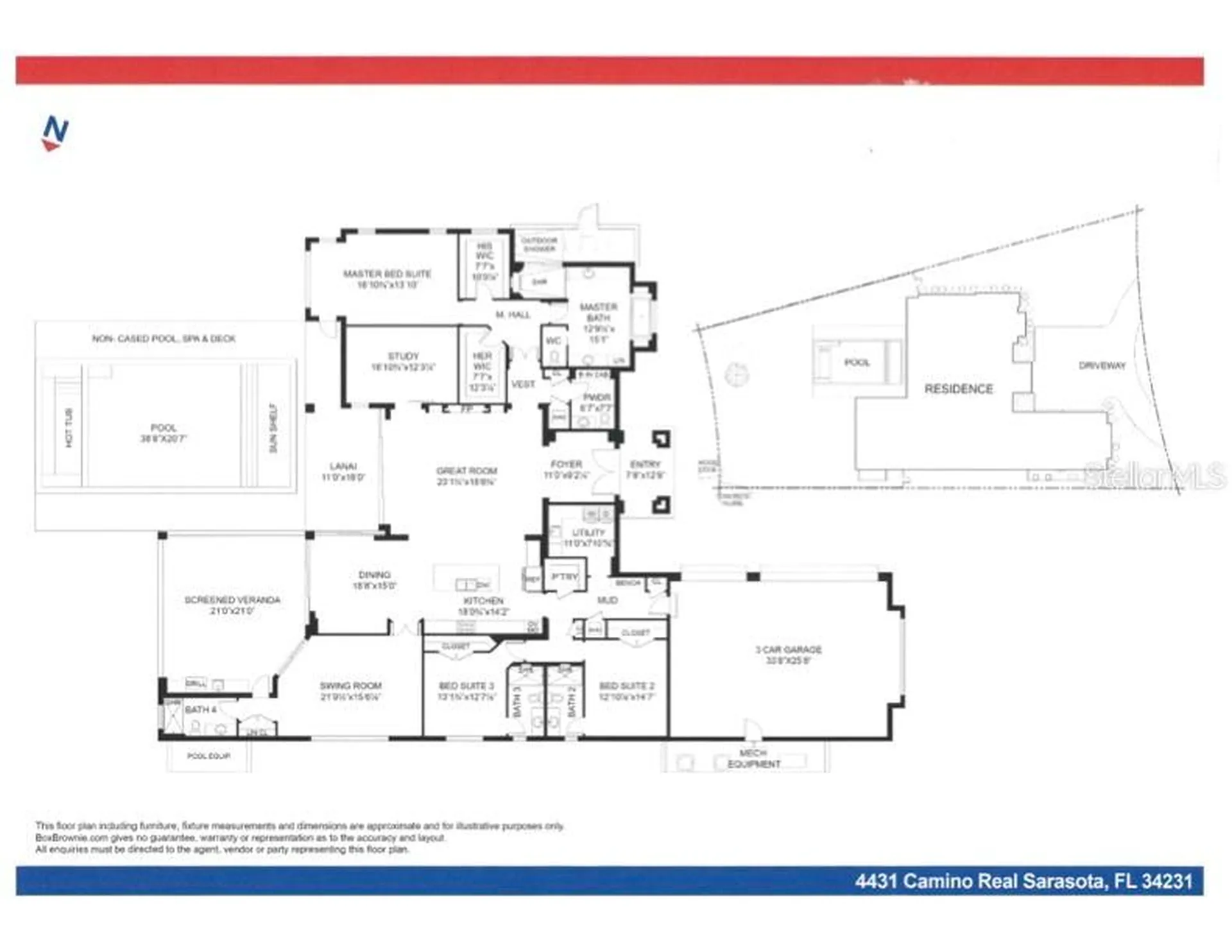 4431 Camino Real Sarasota FL 34231