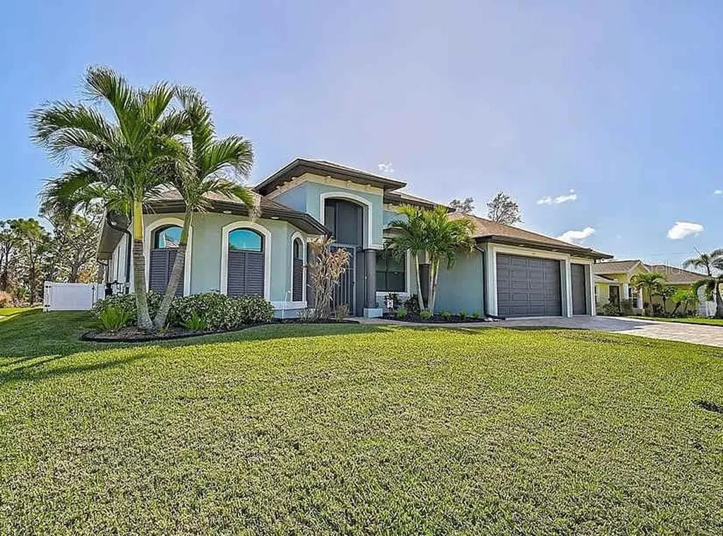 44 Sportsman Road Rotonda West FL 33947