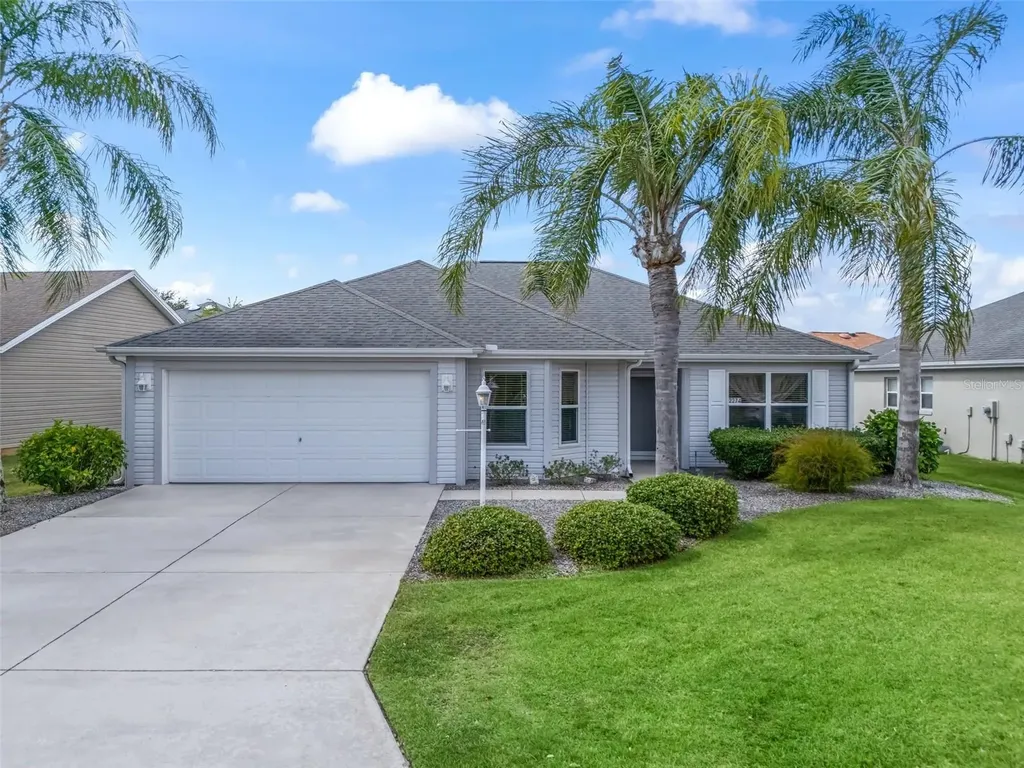 2274 Hackney Way The Villages FL 32162