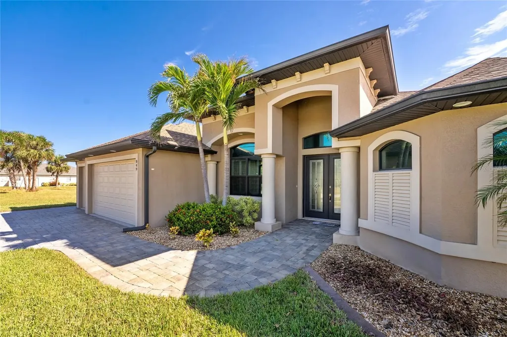 849 Rotonda Circle Rotonda West FL 33947