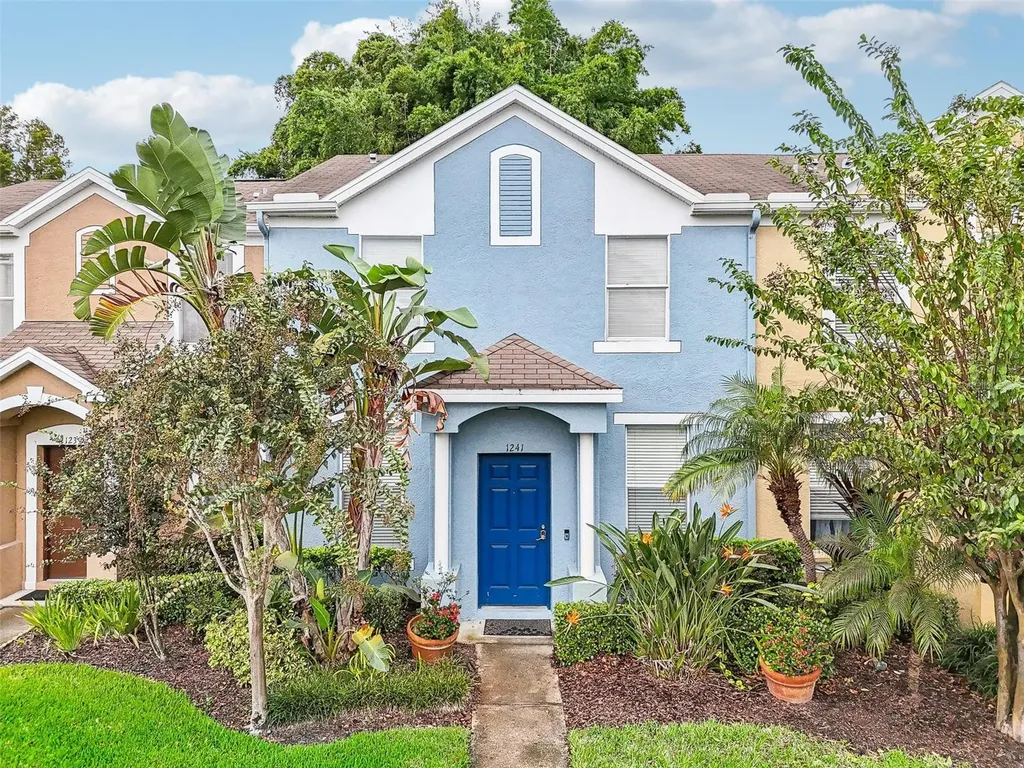 1241 Beckenham Way Wesley Chapel FL 33543