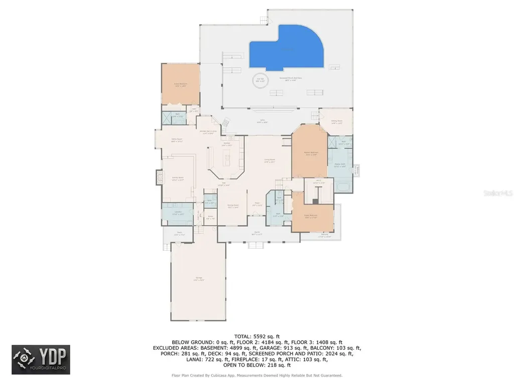 3418 Braeside Place Clearwater FL 33759