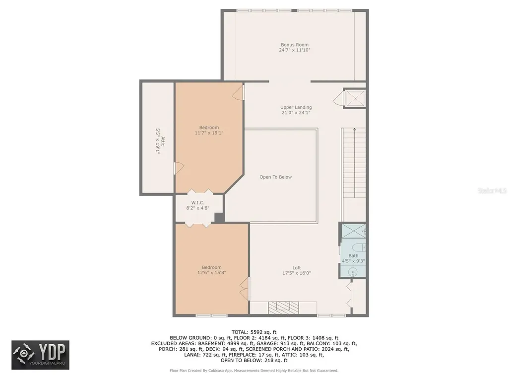 3418 Braeside Place Clearwater FL 33759