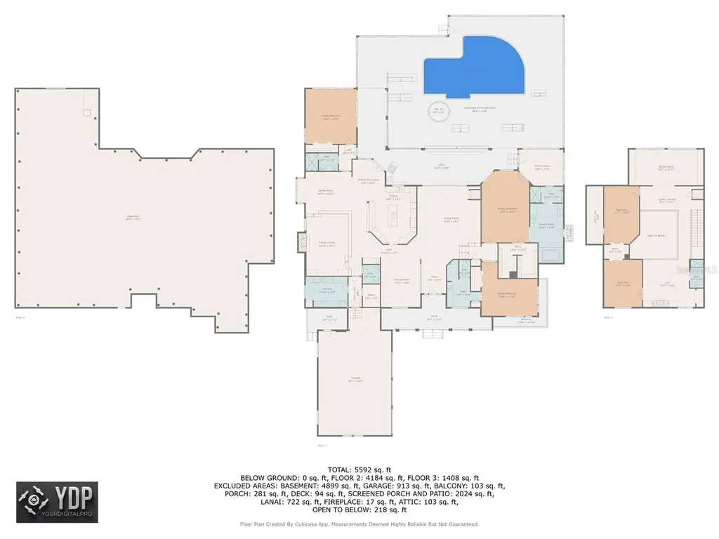 3418 Braeside Place Clearwater FL 33759