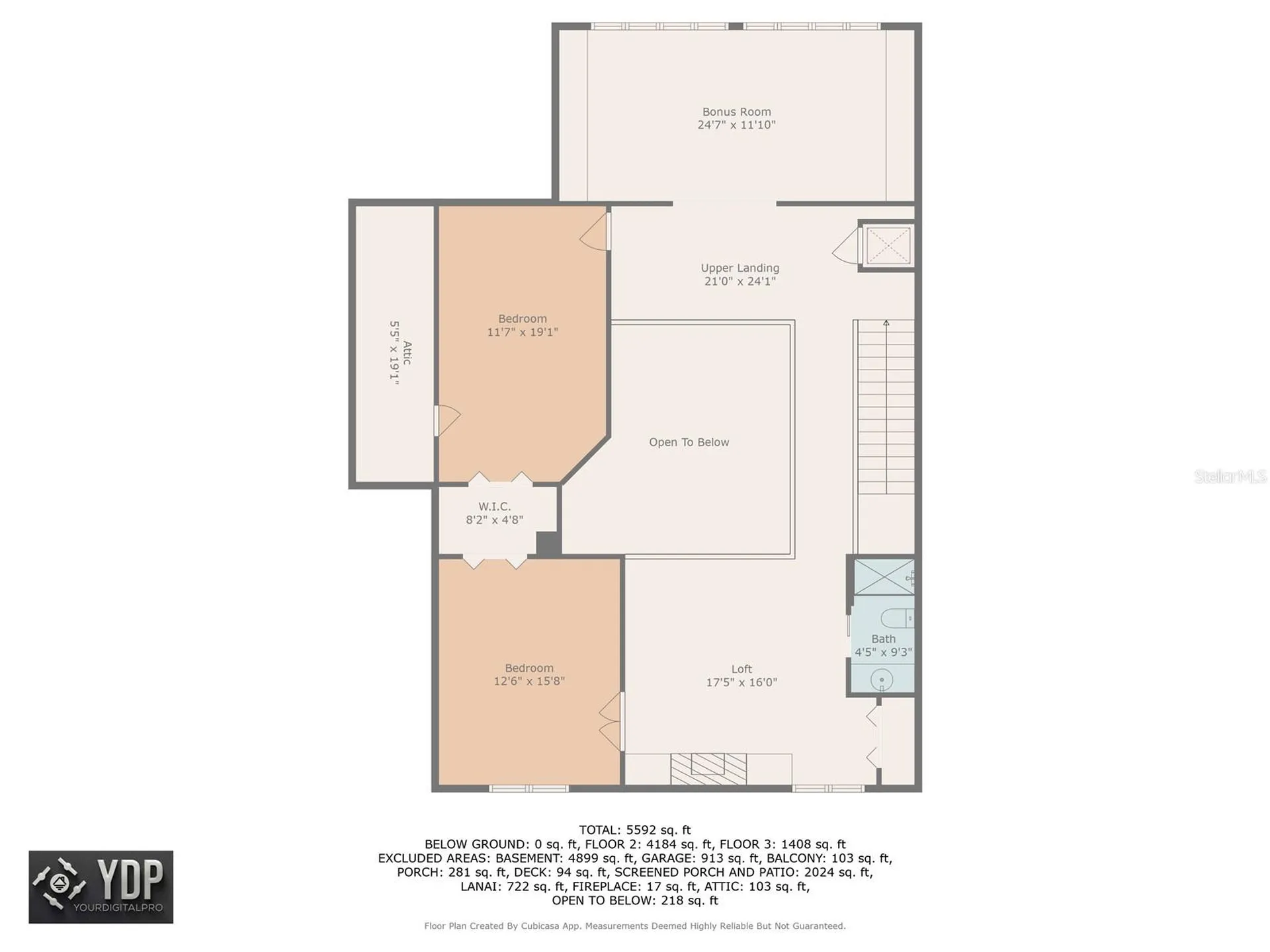 3418 Braeside Place Clearwater FL 33759