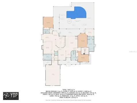 3418 Braeside Place Clearwater FL 33759