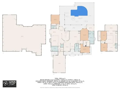 3418 Braeside Place Clearwater FL 33759