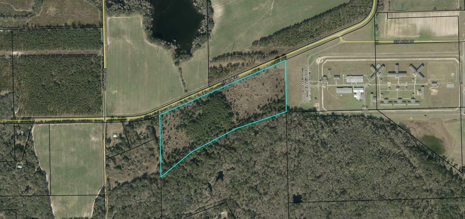 00 SW Cr 249 Jasper FL 32052