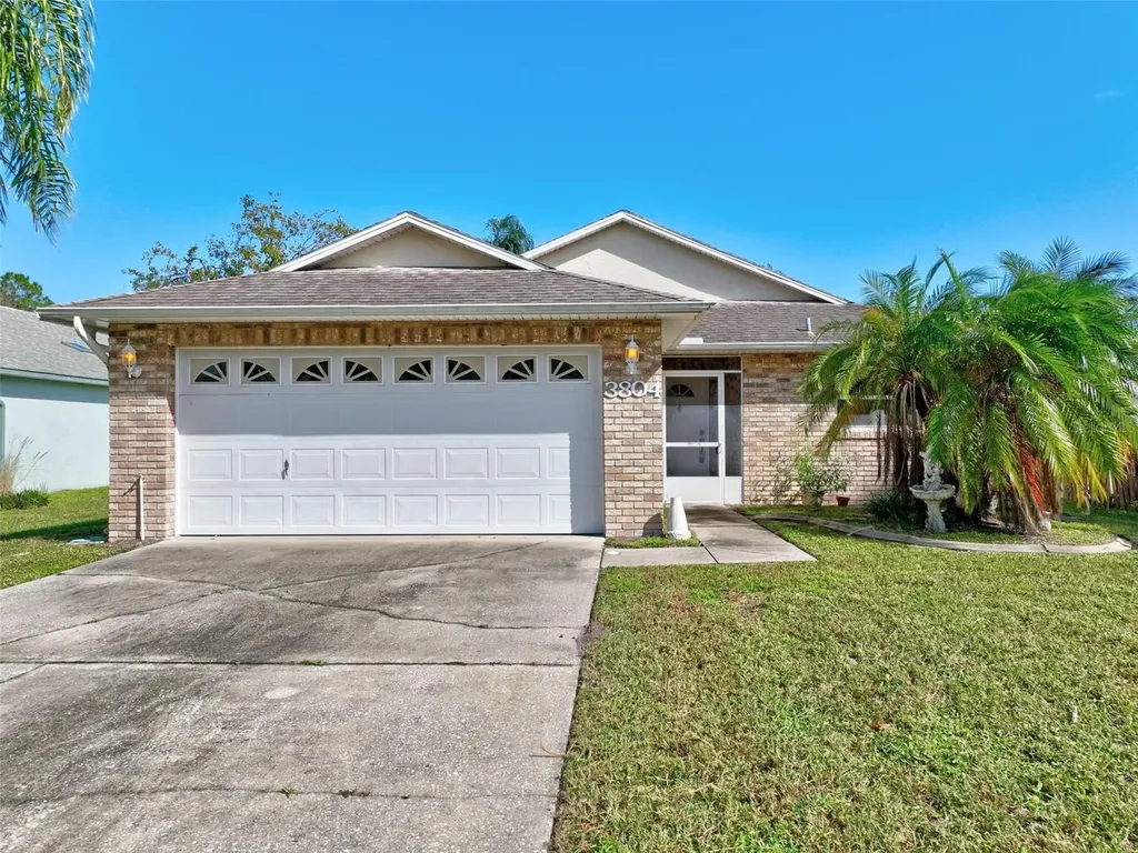3804 Grove View Lane Port Orange FL 32129