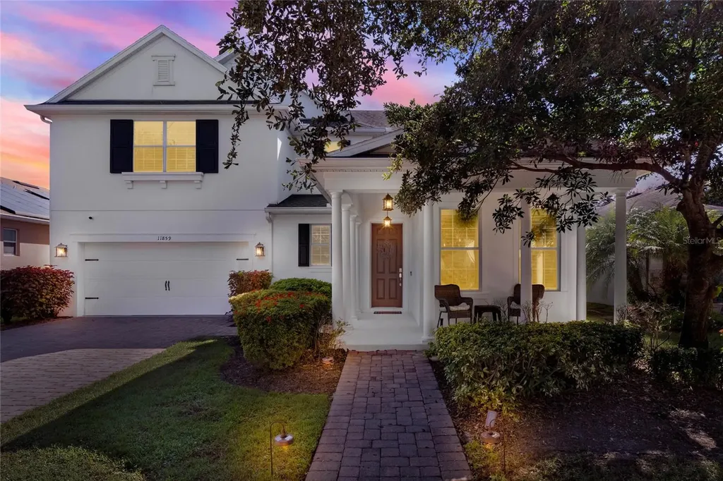 11859 Thatcher Avenue Orlando FL 32836