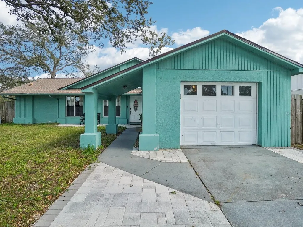 1214 Begonia Drive Holiday FL 34691