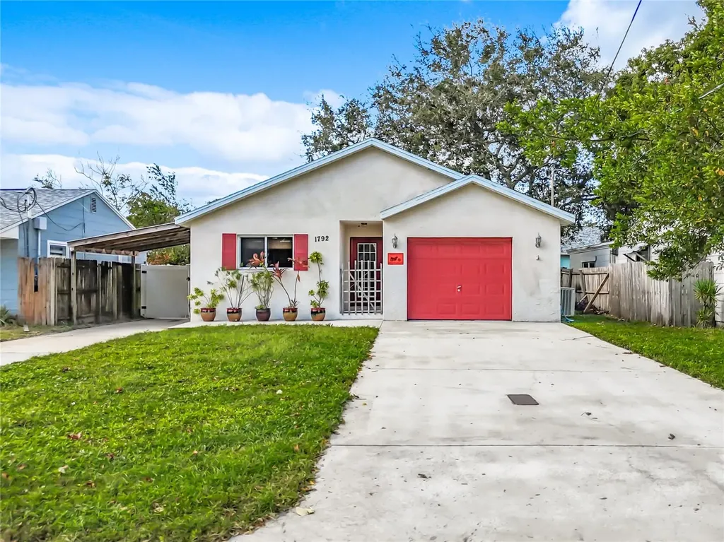 1792 Sylvan Drive Clearwater FL 33755