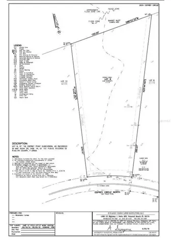2634 Osprey Circle N Flagler Beach FL 32136