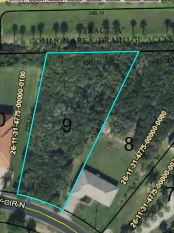 2634 Osprey Circle N Flagler Beach FL 32136