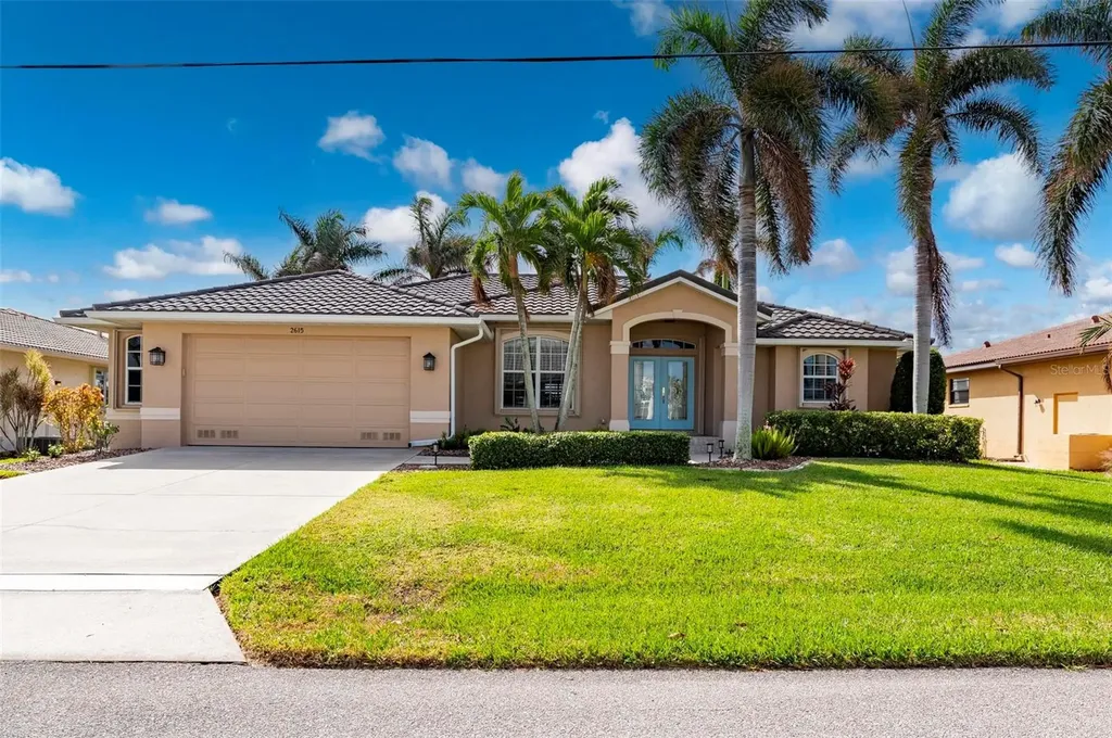 2615 Rio Plato Drive Punta Gorda FL 33950