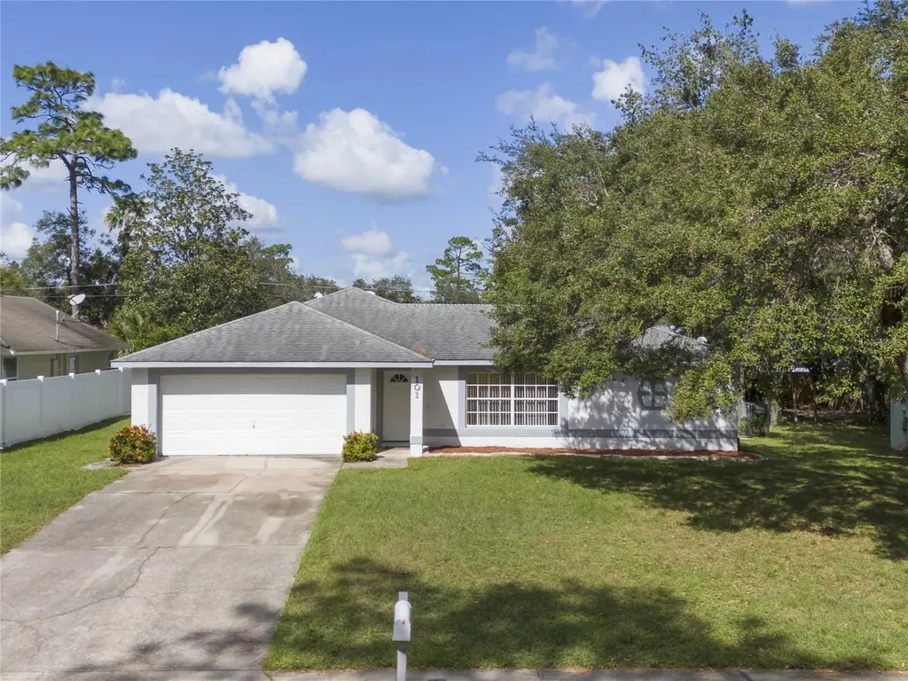 101 Neal Drive Deltona FL 32738