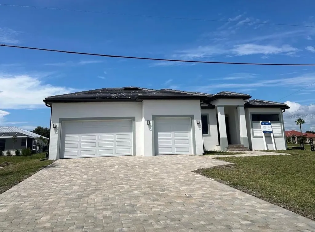 17315 Cape Horn Boulevard Punta Gorda FL 33955