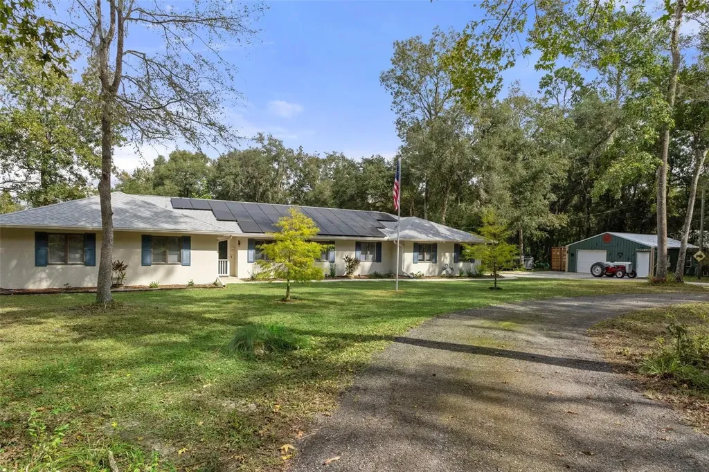 6047 Valley Spring Drive Brooksville FL 34601