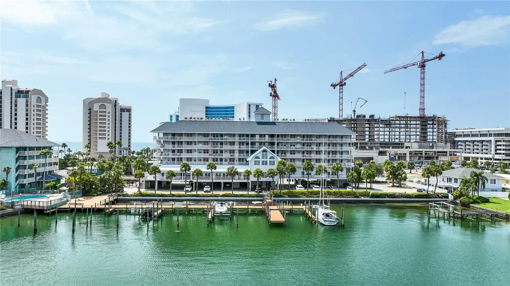 445 Hamden Drive Clearwater Beach FL 33767
