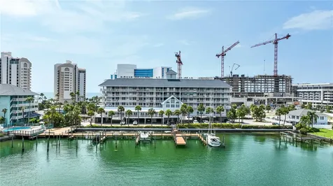 445 Hamden Drive Clearwater Beach FL 33767