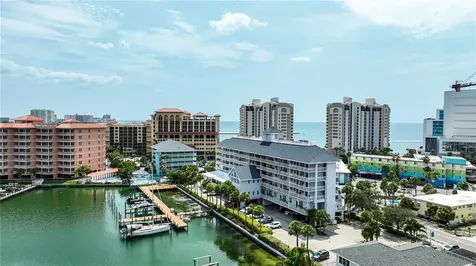 445 Hamden Drive Clearwater Beach FL 33767