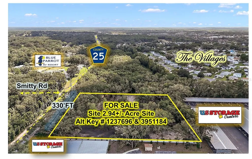 41015 County Road 25 Weirsdale FL 32195