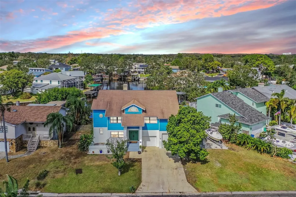 70 Gulfwinds Drive Palm Harbor FL 34683