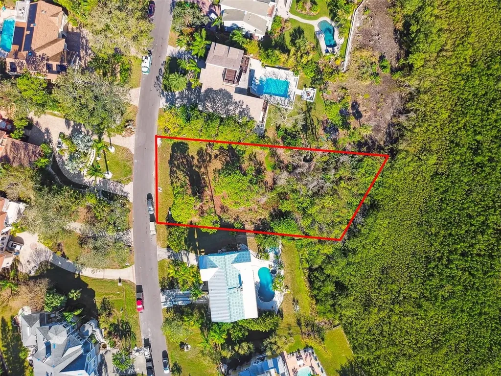 Point Seaside Drive Crystal Beach FL 34681