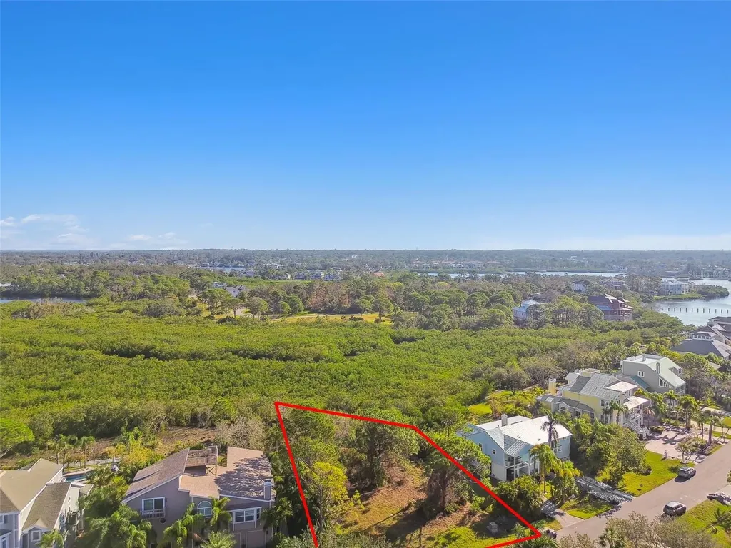 Point Seaside Drive Crystal Beach FL 34681