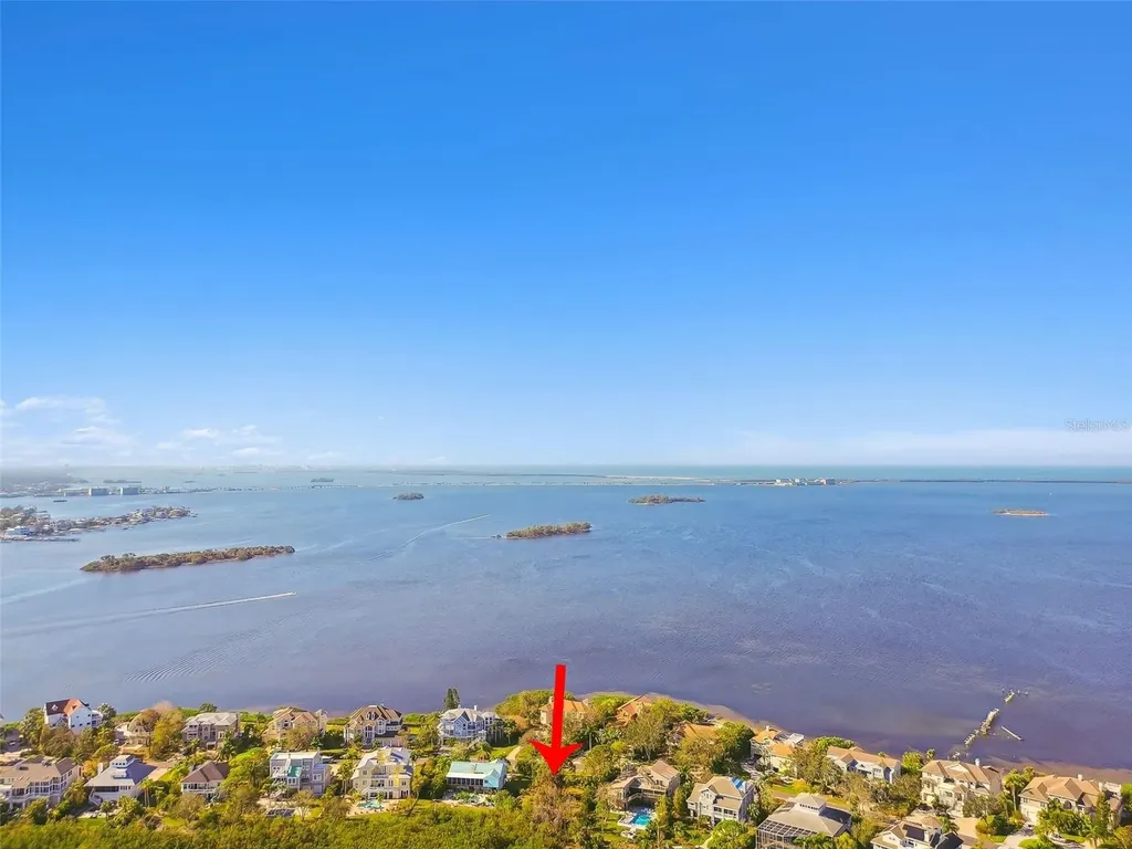 Point Seaside Drive Crystal Beach FL 34681