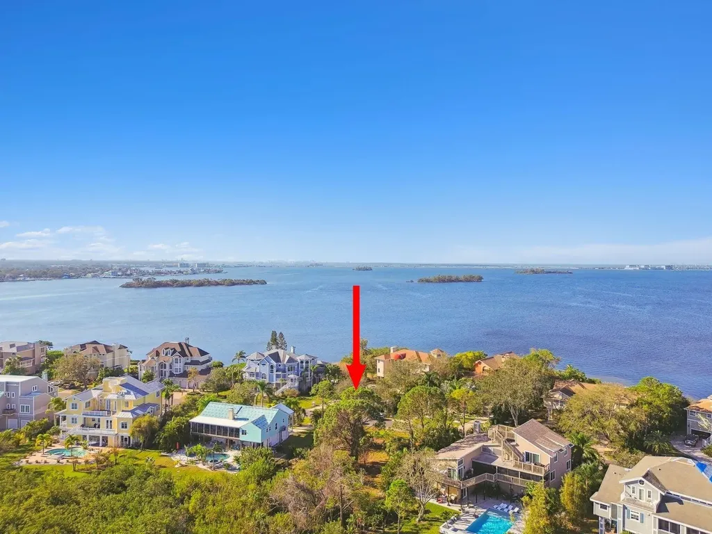Point Seaside Drive Crystal Beach FL 34681