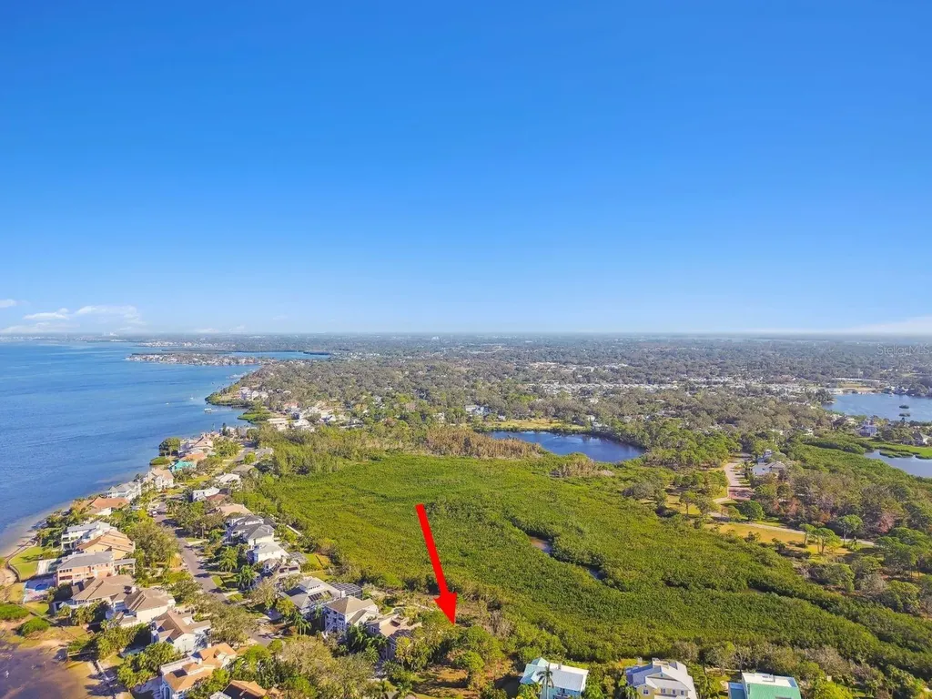 Point Seaside Drive Crystal Beach FL 34681