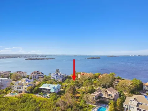 Point Seaside Drive Crystal Beach FL 34681